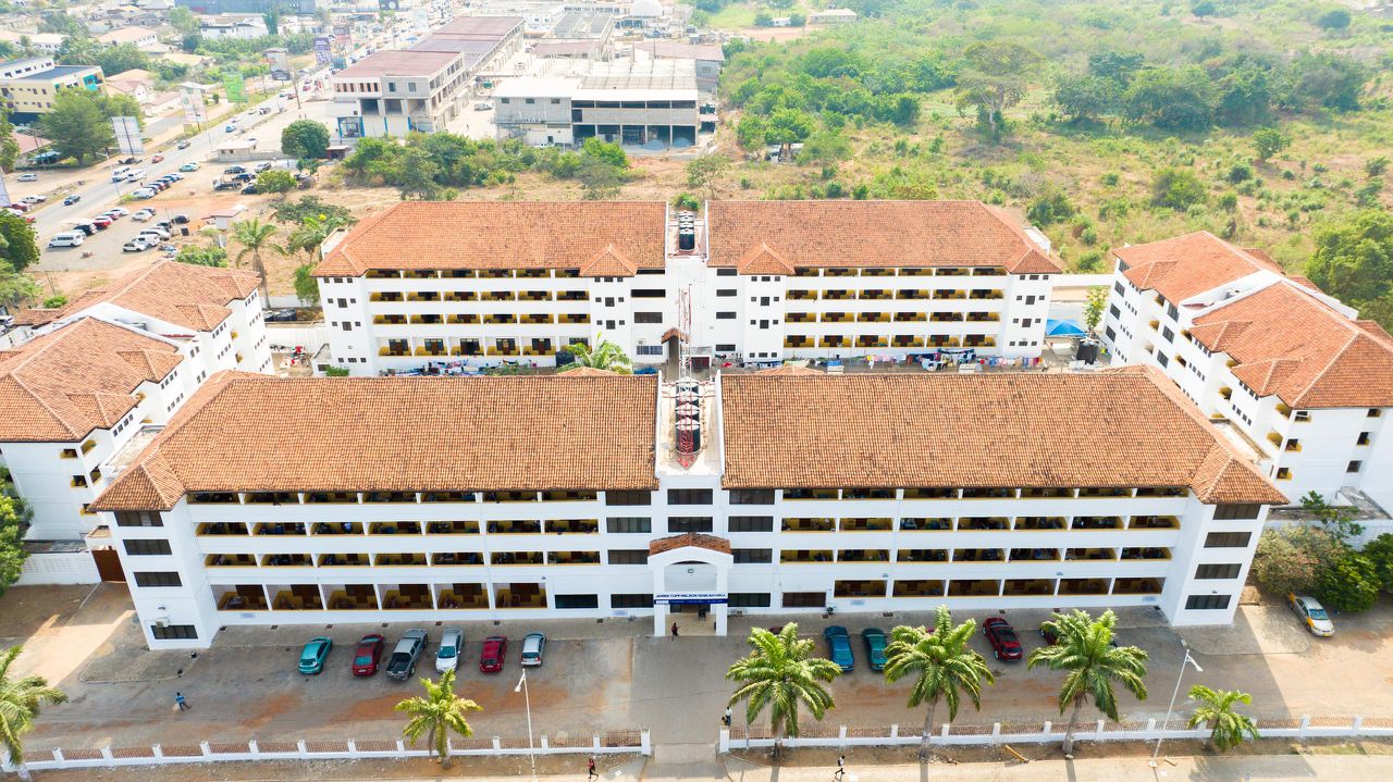 TF Hostel Overview